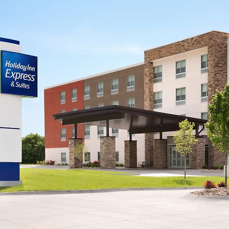 Holiday Inn Express & Suites Clear Spring By Ihg Eksteriør billede
