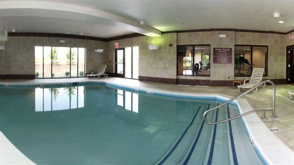 Holiday Inn Express & Suites Clear Spring By Ihg Eksteriør billede