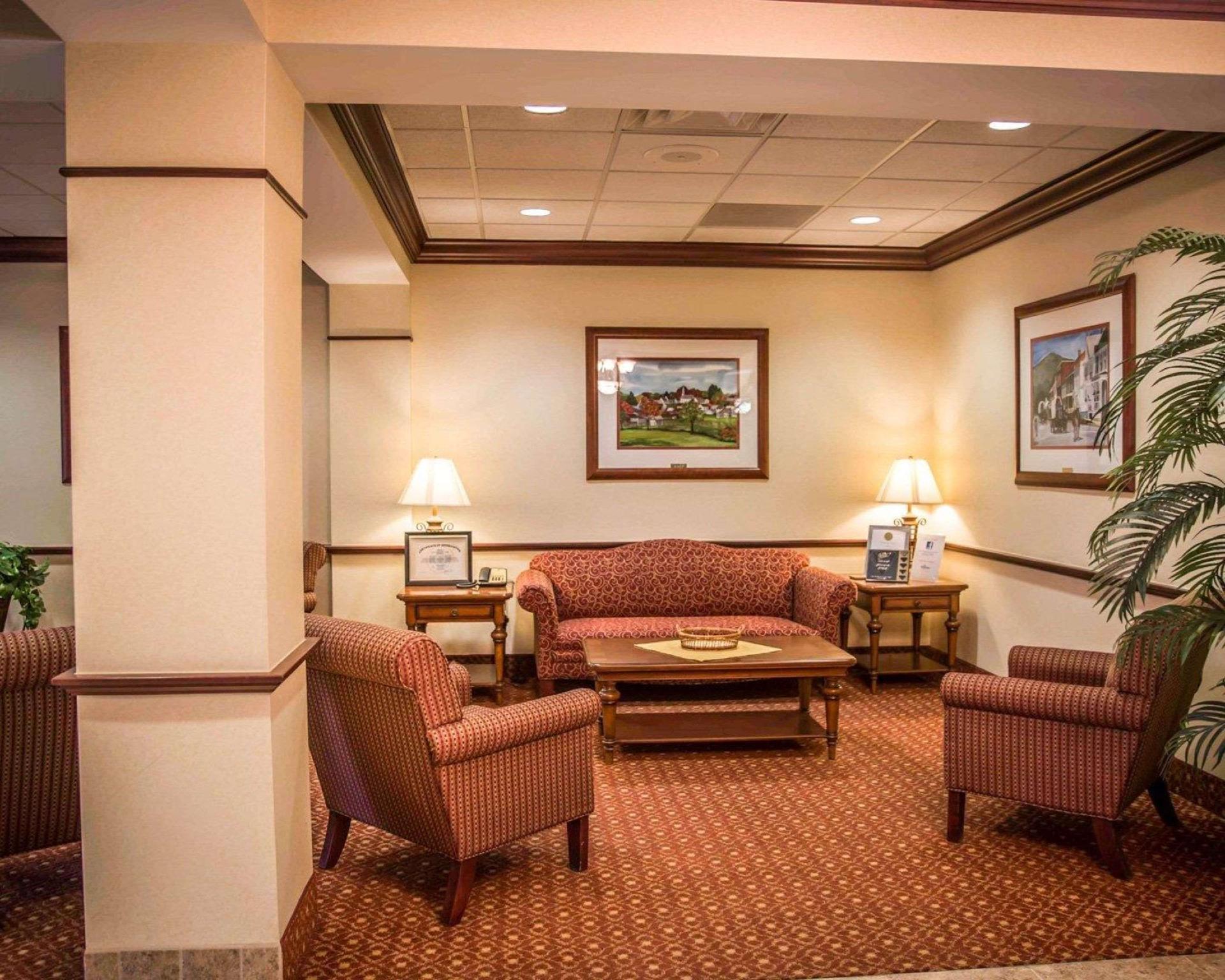 Holiday Inn Express & Suites Clear Spring By Ihg Eksteriør billede