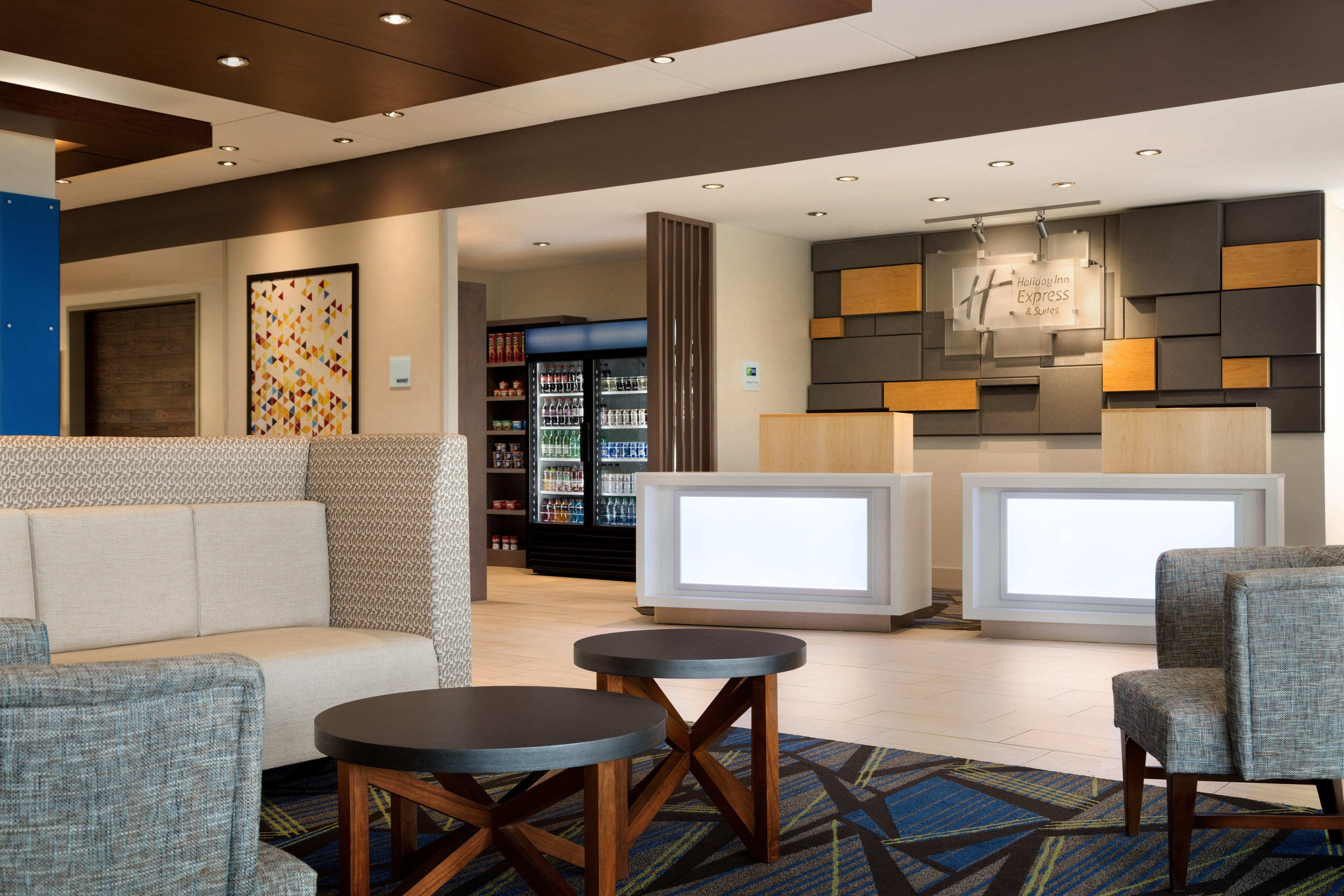 Holiday Inn Express & Suites Clear Spring By Ihg Eksteriør billede