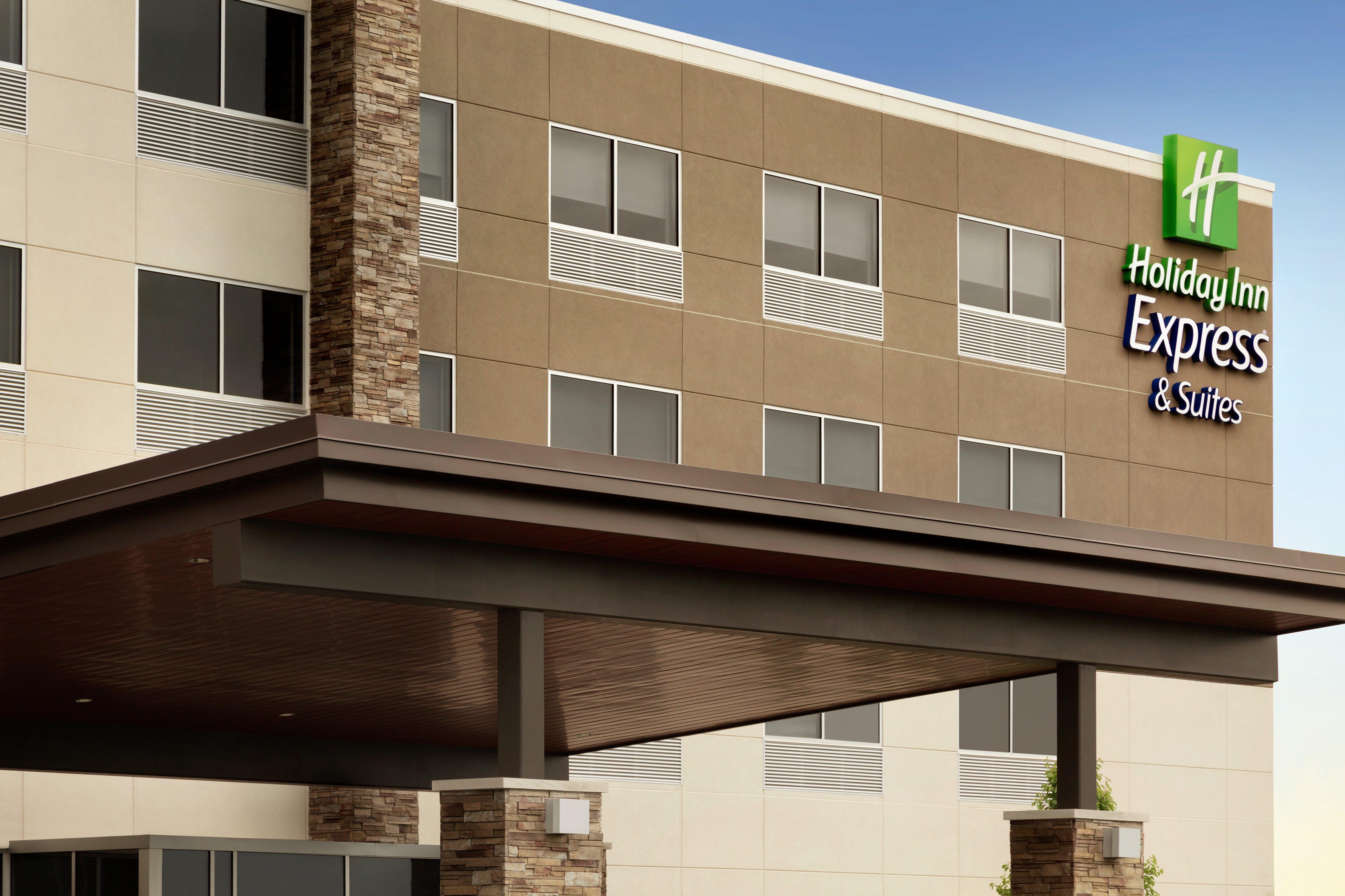 Holiday Inn Express & Suites Clear Spring By Ihg Eksteriør billede