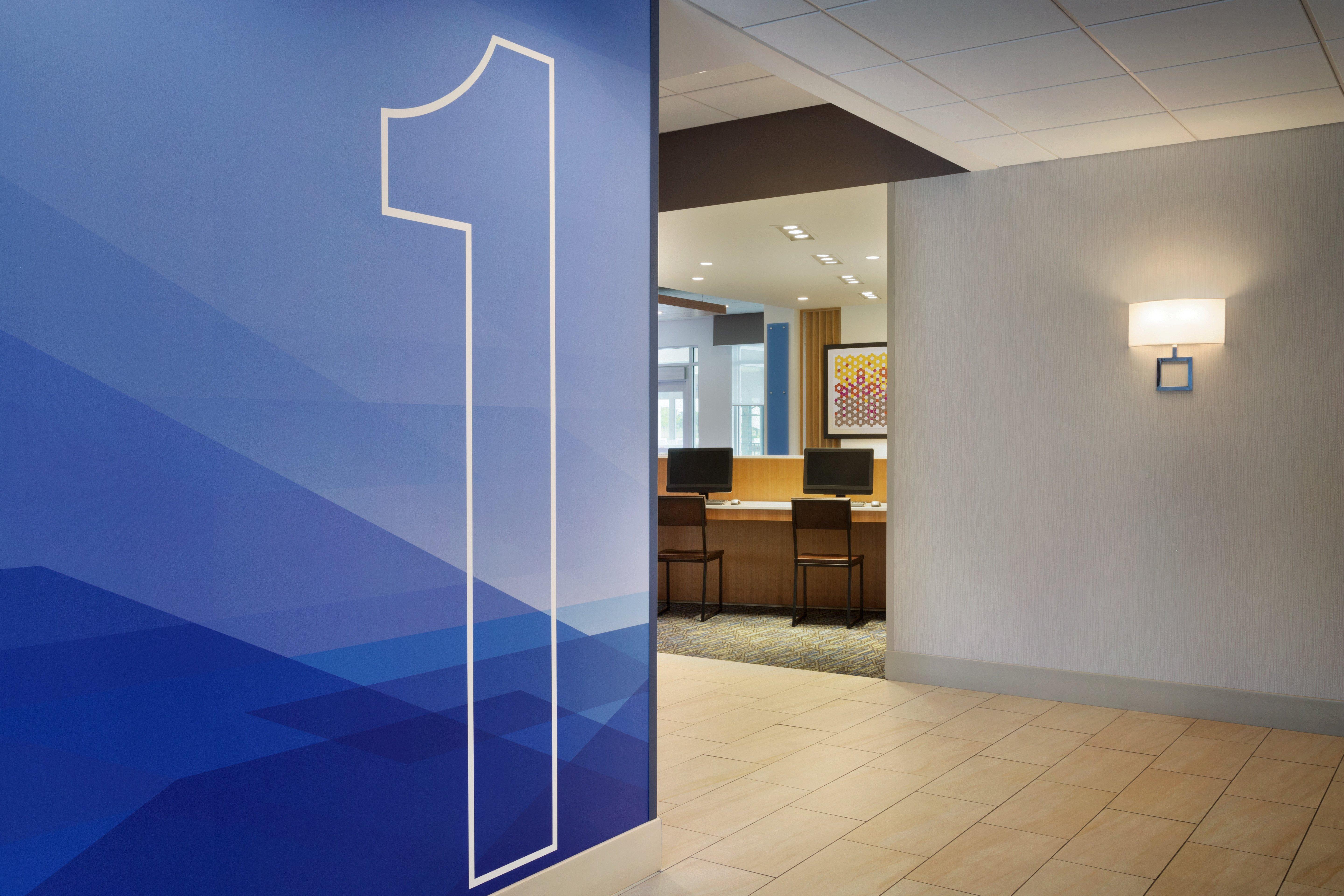 Holiday Inn Express & Suites Clear Spring By Ihg Eksteriør billede