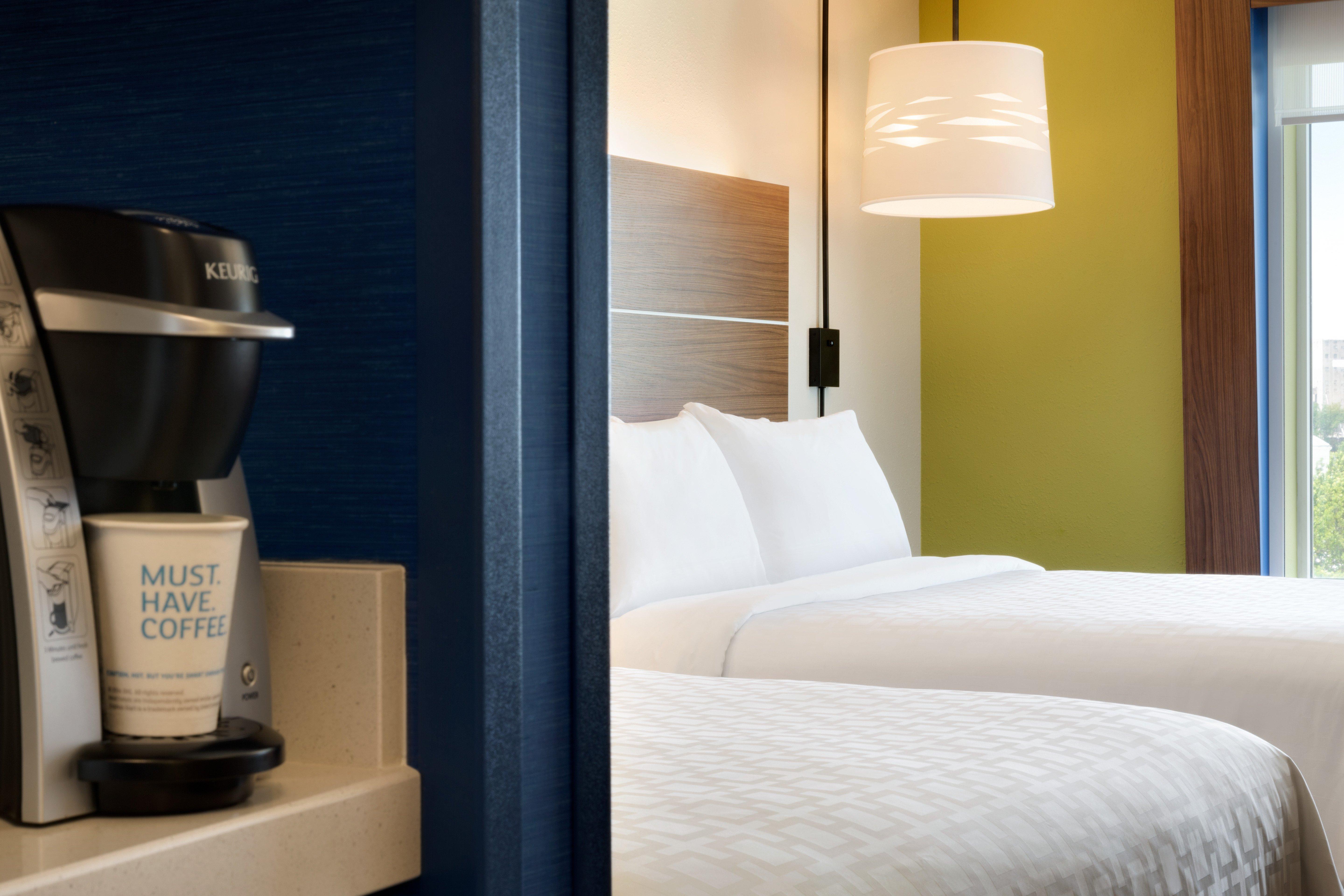 Holiday Inn Express & Suites Clear Spring By Ihg Eksteriør billede
