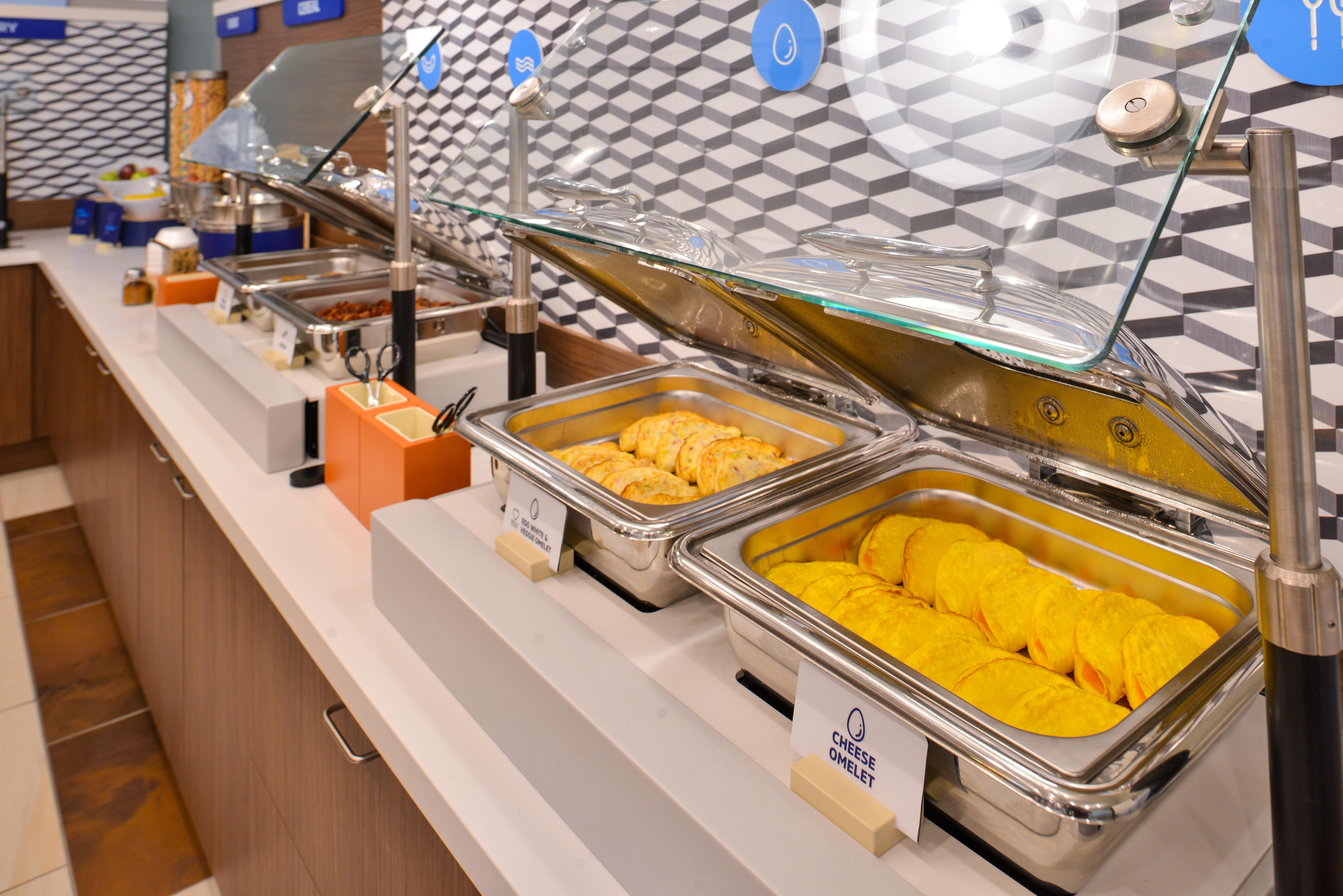 Holiday Inn Express & Suites Clear Spring By Ihg Eksteriør billede