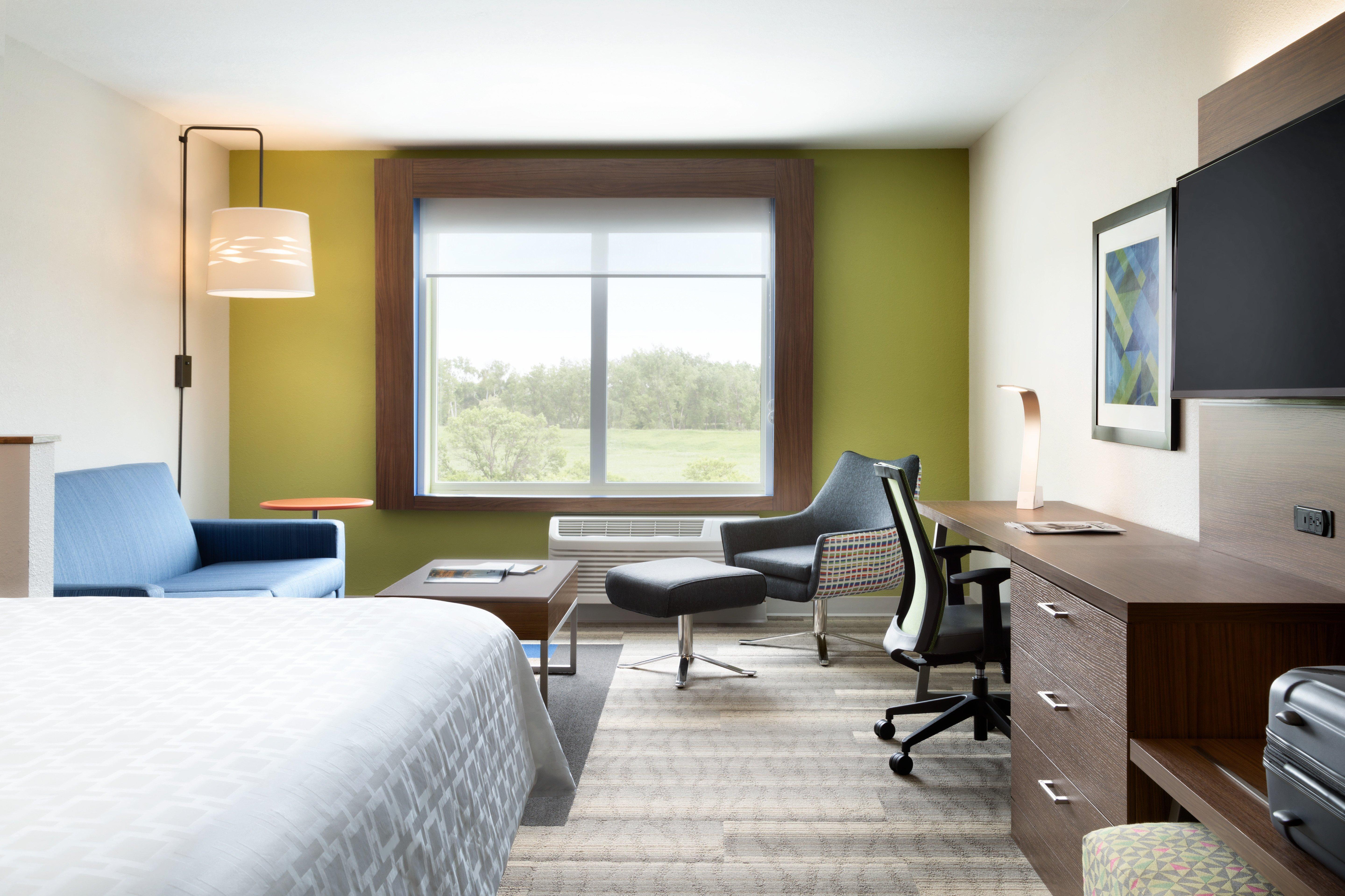 Holiday Inn Express & Suites Clear Spring By Ihg Eksteriør billede