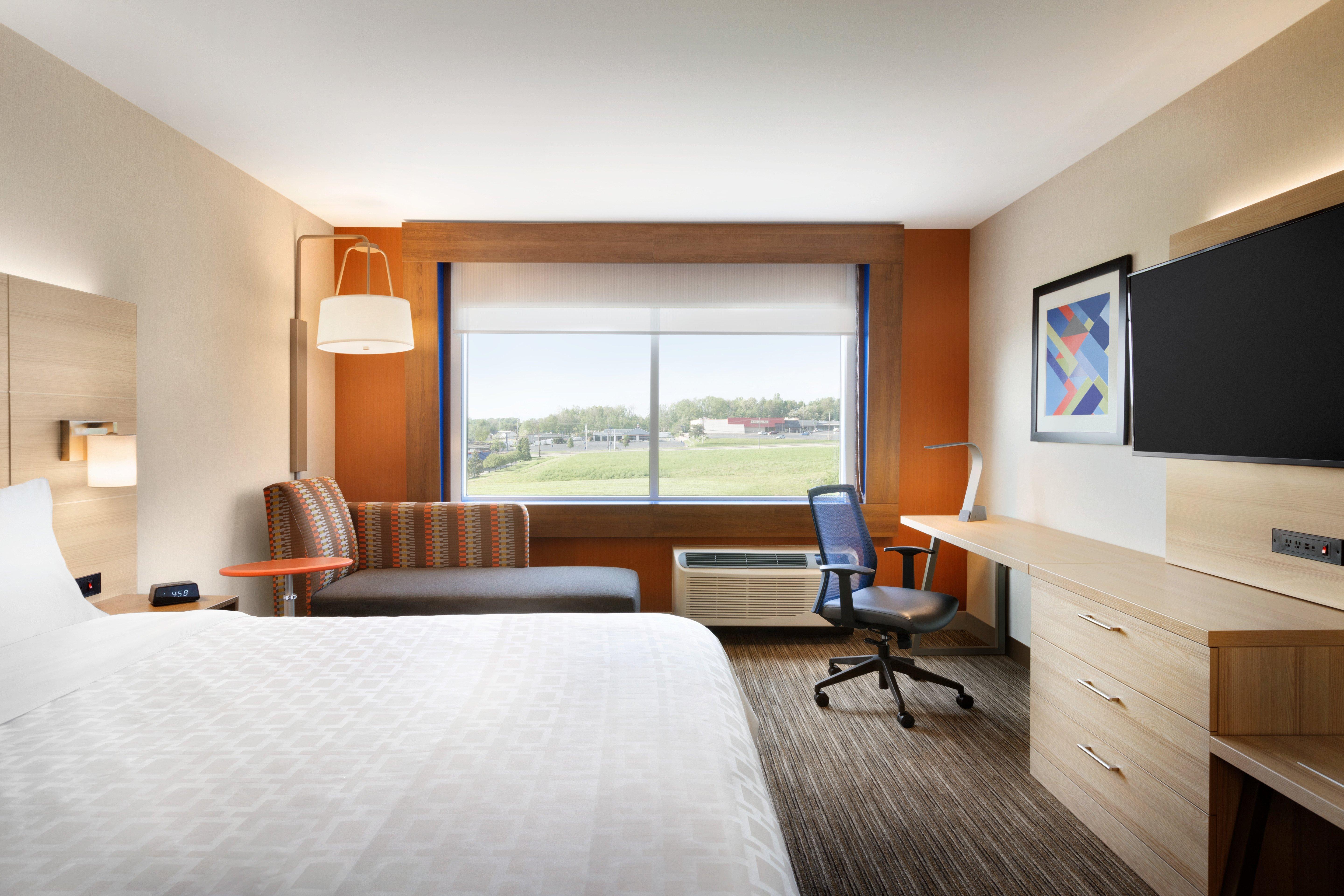 Holiday Inn Express & Suites Clear Spring By Ihg Eksteriør billede