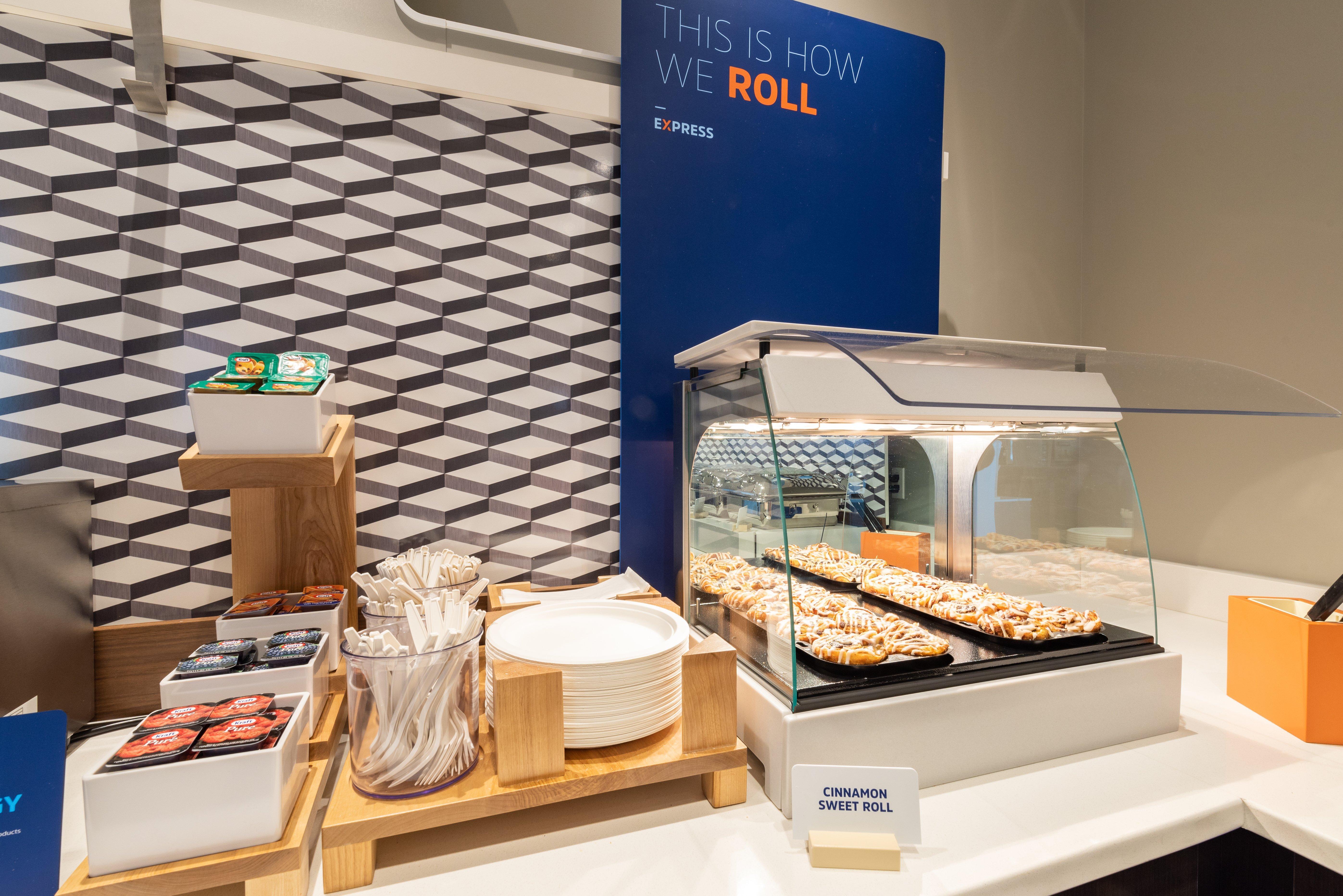 Holiday Inn Express & Suites Clear Spring By Ihg Eksteriør billede