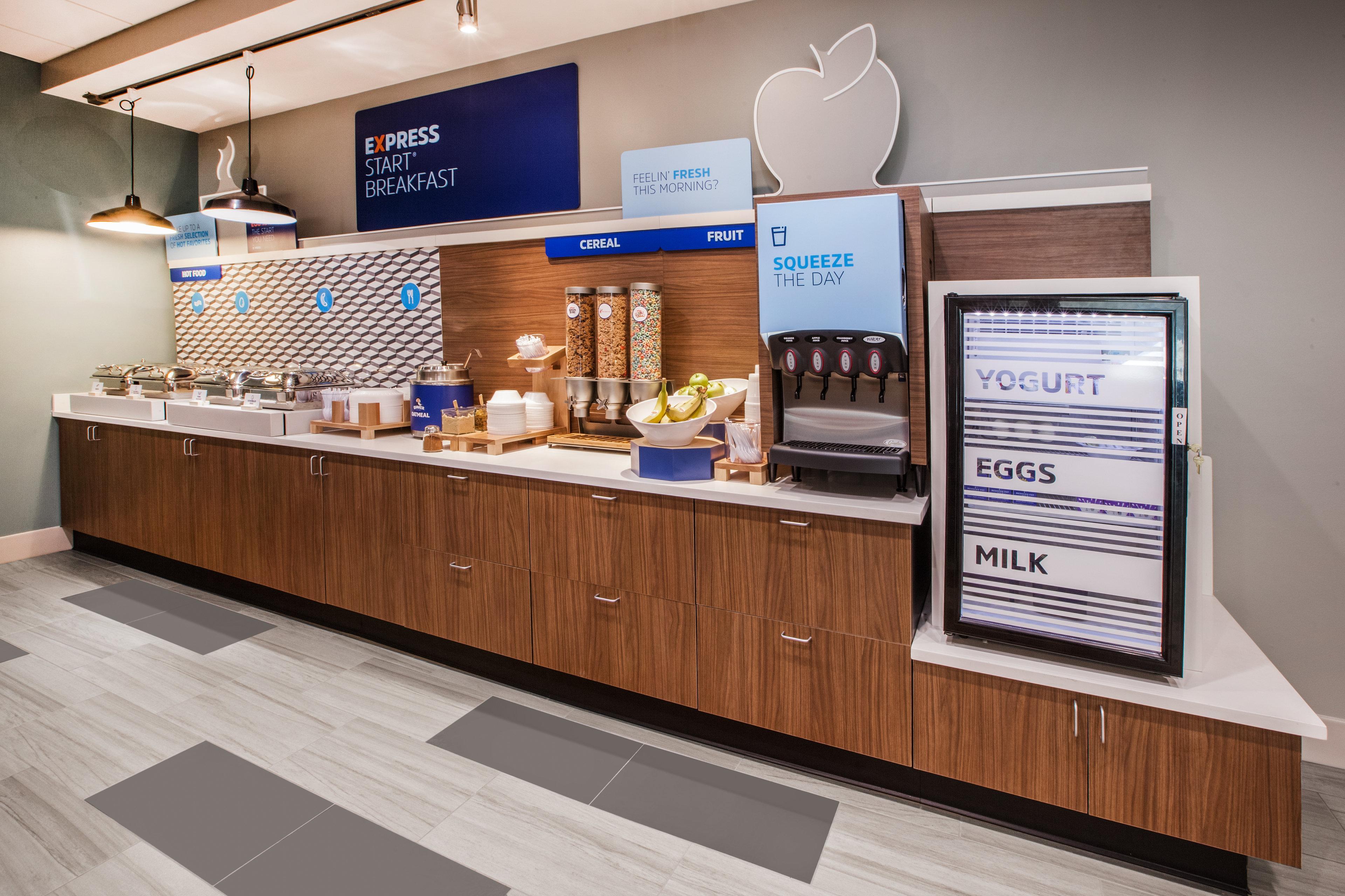 Holiday Inn Express & Suites Clear Spring By Ihg Eksteriør billede