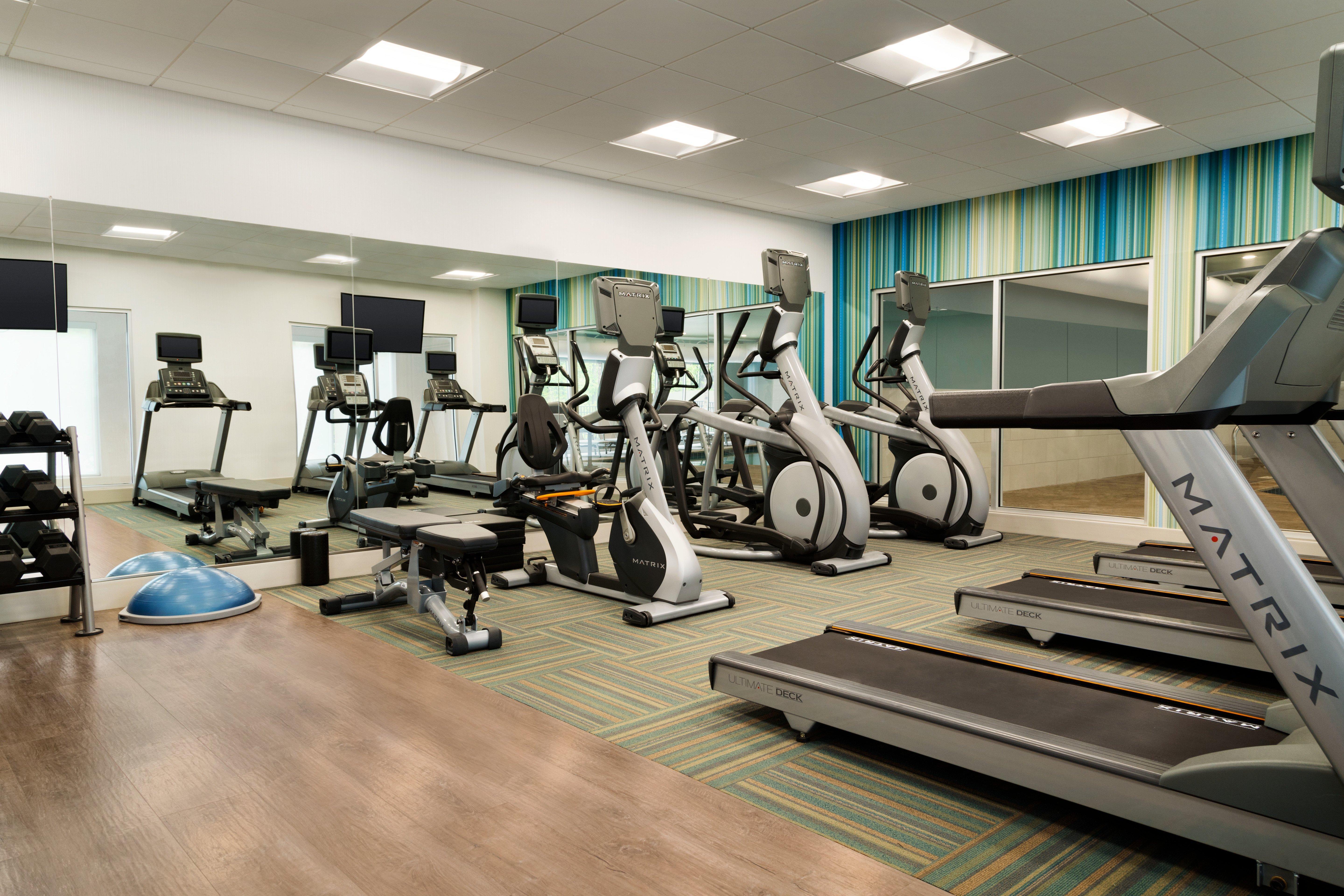 Holiday Inn Express & Suites Clear Spring By Ihg Eksteriør billede