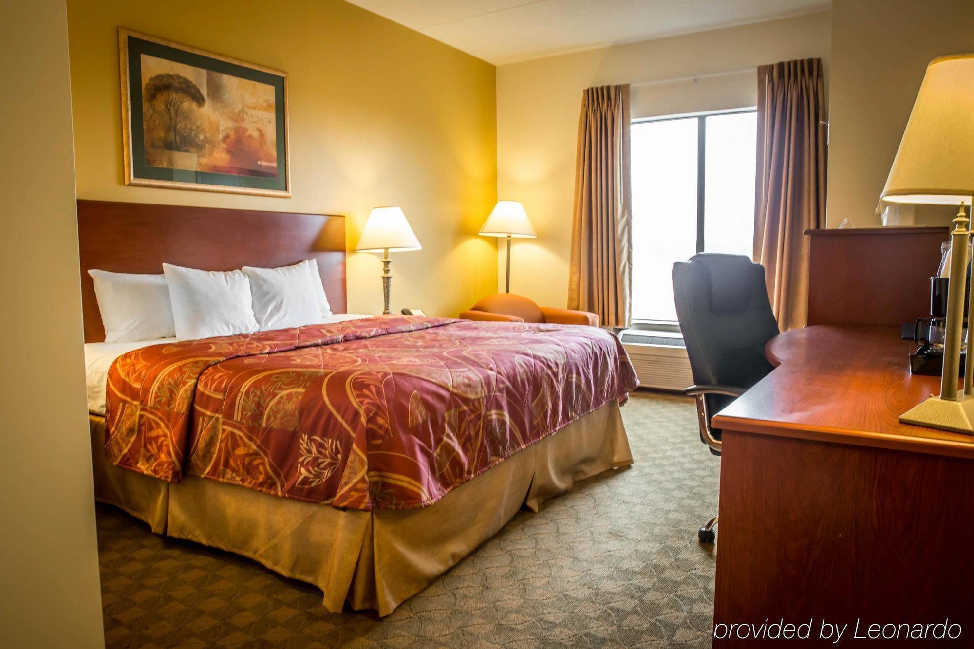 Holiday Inn Express & Suites Clear Spring By Ihg Eksteriør billede