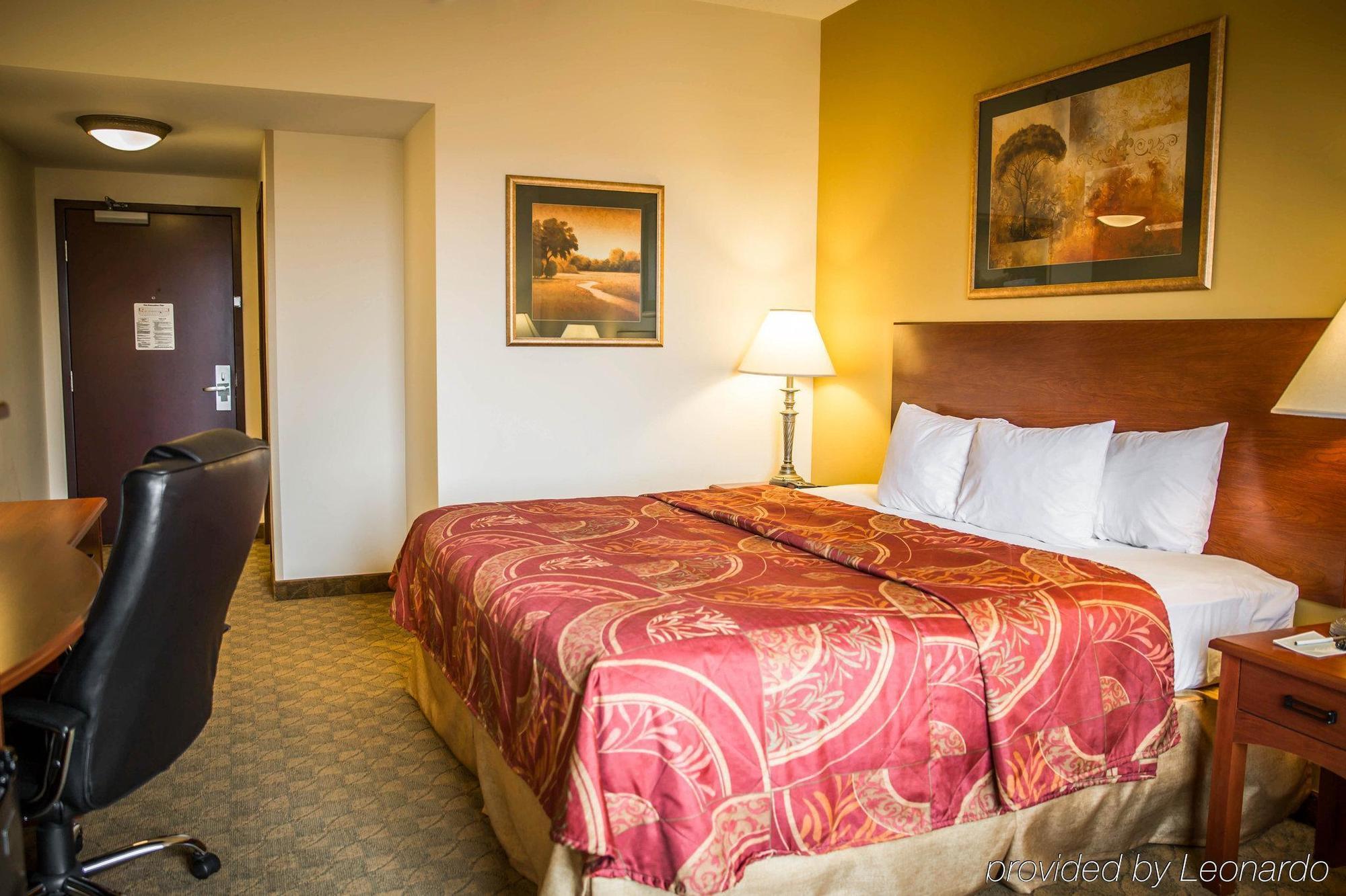 Holiday Inn Express & Suites Clear Spring By Ihg Eksteriør billede