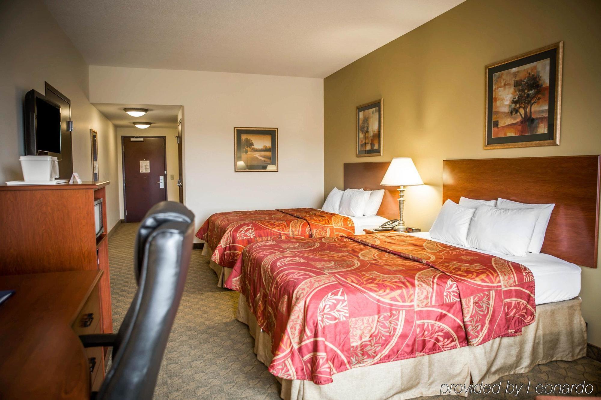 Holiday Inn Express & Suites Clear Spring By Ihg Eksteriør billede