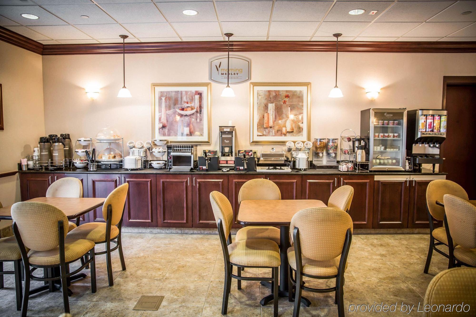 Holiday Inn Express & Suites Clear Spring By Ihg Eksteriør billede