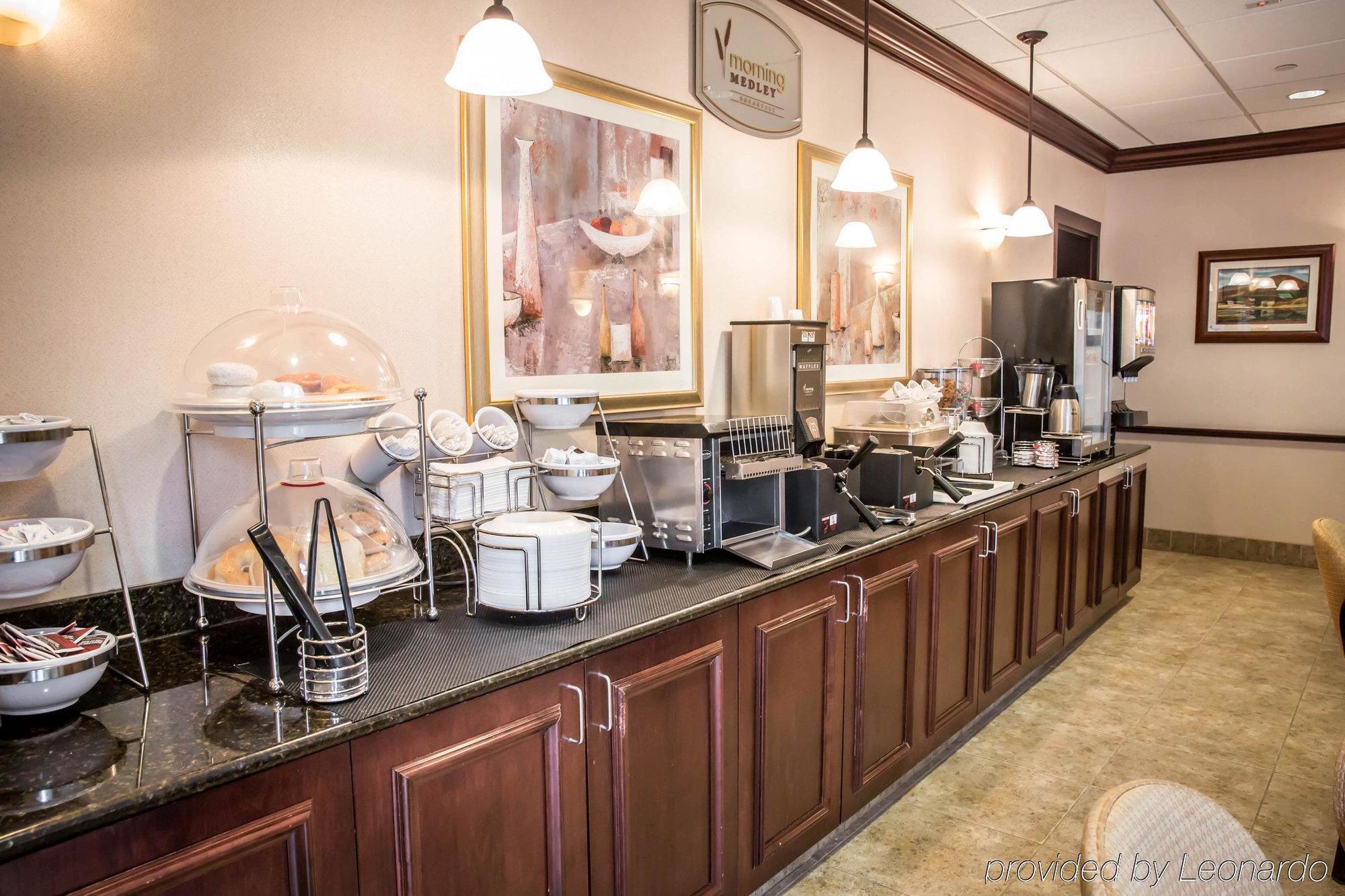 Holiday Inn Express & Suites Clear Spring By Ihg Eksteriør billede