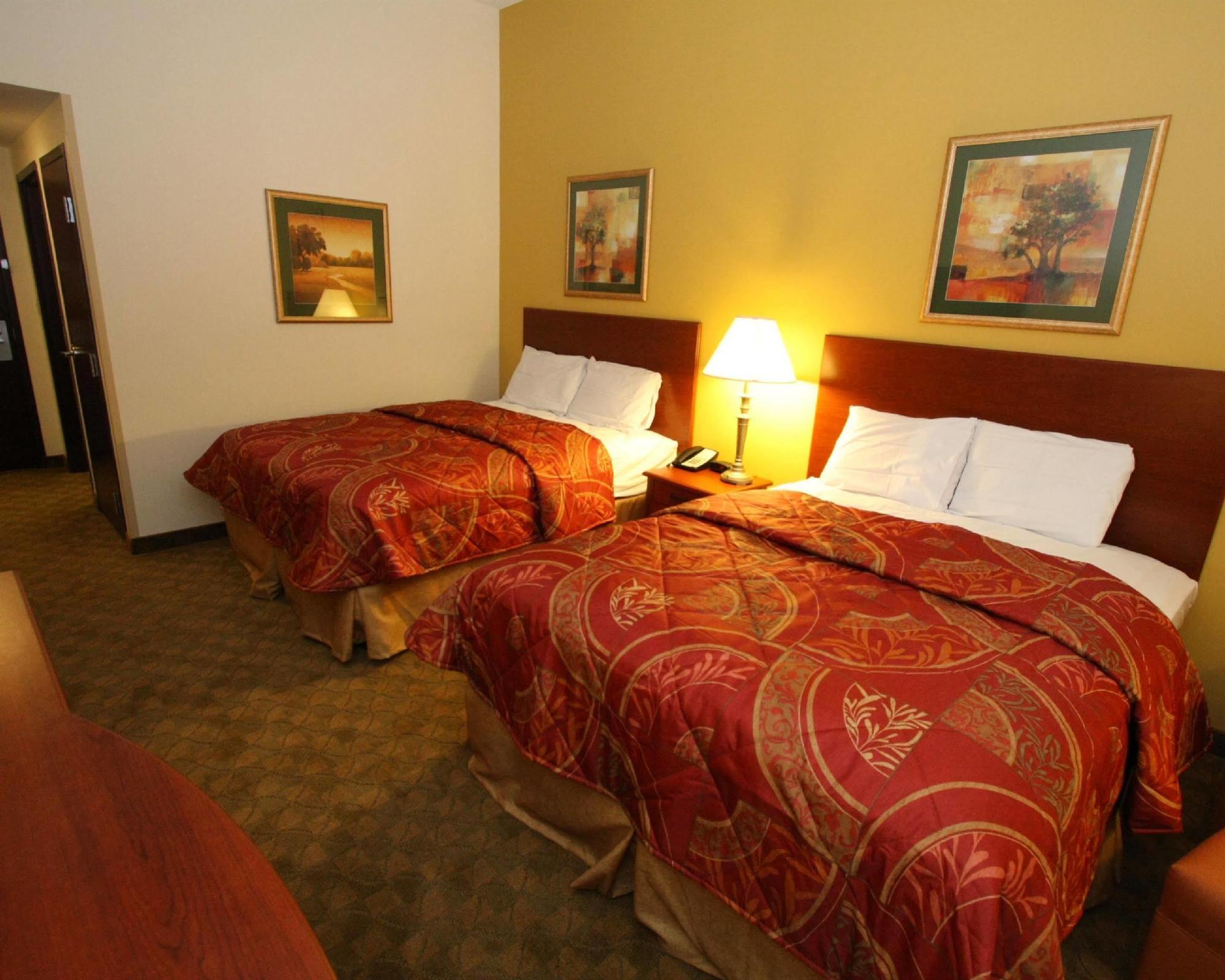 Holiday Inn Express & Suites Clear Spring By Ihg Eksteriør billede